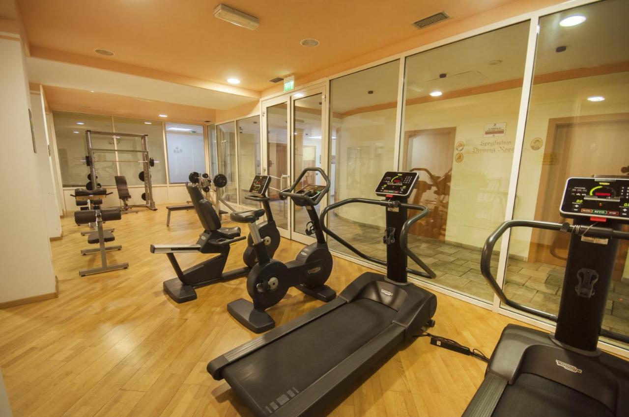 Golf Hotel Фольгария Экстерьер фото